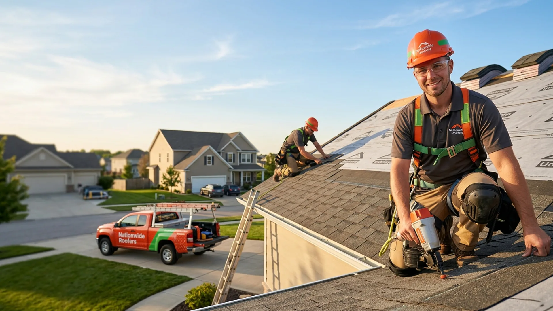 Rapid Roof Installation Fair Oaks, CA, California Near Me